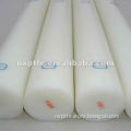 Nature white ptfe rod